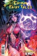 GRIMM FAIRY TALES #37C 
