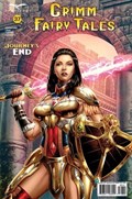 GRIMM FAIRY TALES #37D 