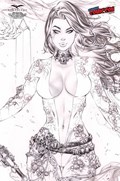 GRIMM FAIRY TALES #52-NYCC-E 
