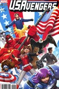 U.S.AVENGERS #2-RI-B 