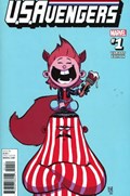 U.S.AVENGERS #1C 