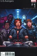 U.S.AVENGERS #1B 
