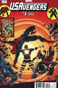 U.S.AVENGERS #1E 