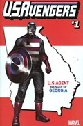 U.S.AVENGERS #1Q 