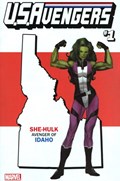 U.S.AVENGERS #1S 