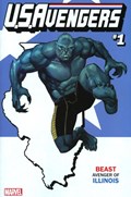 U.S.AVENGERS #1T 