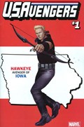 U.S.AVENGERS #1V 