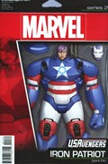 U.S.AVENGERS #1F 