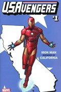 U.S.AVENGERS #1L 