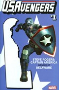 U.S.AVENGERS #1O 