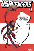 U.S.AVENGERS #1KK 