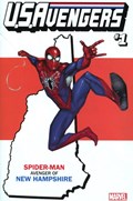 U.S.AVENGERS #1JJ 