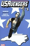 U.S.AVENGERS #1NN 