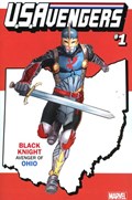 U.S.AVENGERS #1PP 