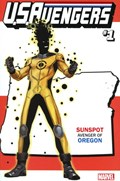 U.S.AVENGERS #1RR 