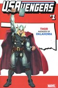U.S.AVENGERS #1QQ 