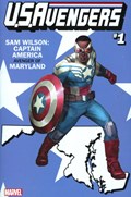 U.S.AVENGERS #1AA 