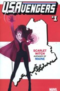 U.S.AVENGERS #1Z 