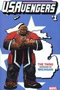 U.S.AVENGERS #1CC 