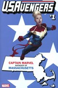 U.S.AVENGERS #1BB 