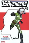 U.S.AVENGERS #1EE 