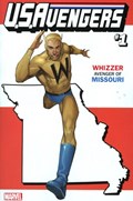 U.S.AVENGERS #1FF 