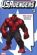 U.S.AVENGERS #1II 