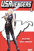 U.S.AVENGERS #1EEE 