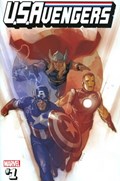 U.S.AVENGERS #1-RA-B 