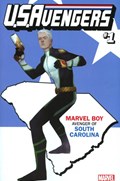 U.S.AVENGERS #1VV 