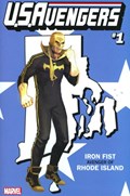 U.S.AVENGERS #1UU 