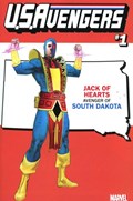 U.S.AVENGERS #1WW 
