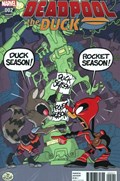 DEADPOOL THE DUCK #2-RI 