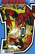 DEADPOOL THE DUCK #1B 