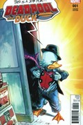 DEADPOOL THE DUCK #1-RI 