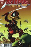 DEADPOOL THE DUCK #1C 