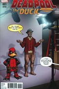 DEADPOOL THE DUCK #1-RI-B 