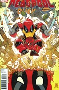 DEADPOOL THE DUCK #4-RI 