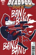 DEADPOOL THE DUCK #3-RI 
