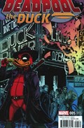 DEADPOOL THE DUCK #5-RI 