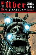 UBER: INVASION #1 
