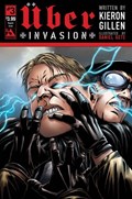 UBER: INVASION #3 