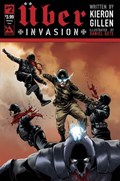 UBER: INVASION #2D 