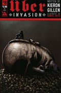 UBER: INVASION #8E 