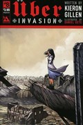 UBER: INVASION #8B 