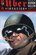 UBER: INVASION #9 