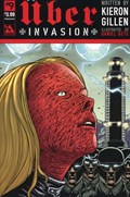 UBER: INVASION #9B 