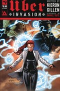 UBER: INVASION #9F 