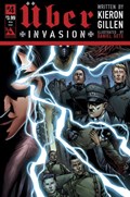 UBER: INVASION #4B 