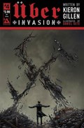 UBER: INVASION #4E 